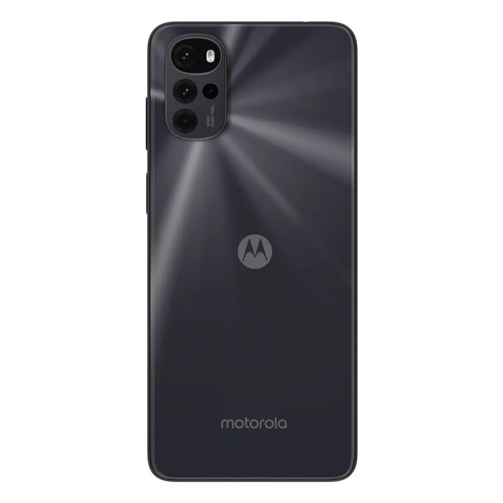 Motorola Moto G22 128GB - Preto image number 5